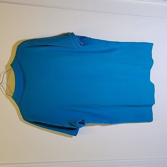 Polo by Ralph Lauren Teal Men's Polo Shirt - Picture 2 of 7